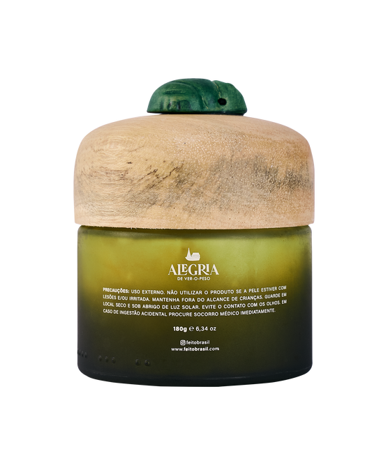 FEITO BRA  ALEGRIA       CRM  180G